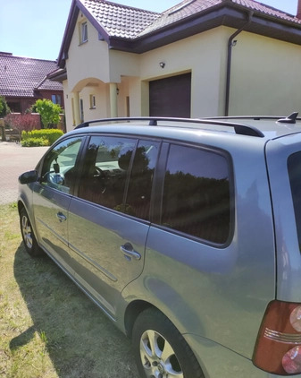 Volkswagen Touran cena 16500 przebieg: 338000, rok produkcji 2007 z Złoczew małe 172